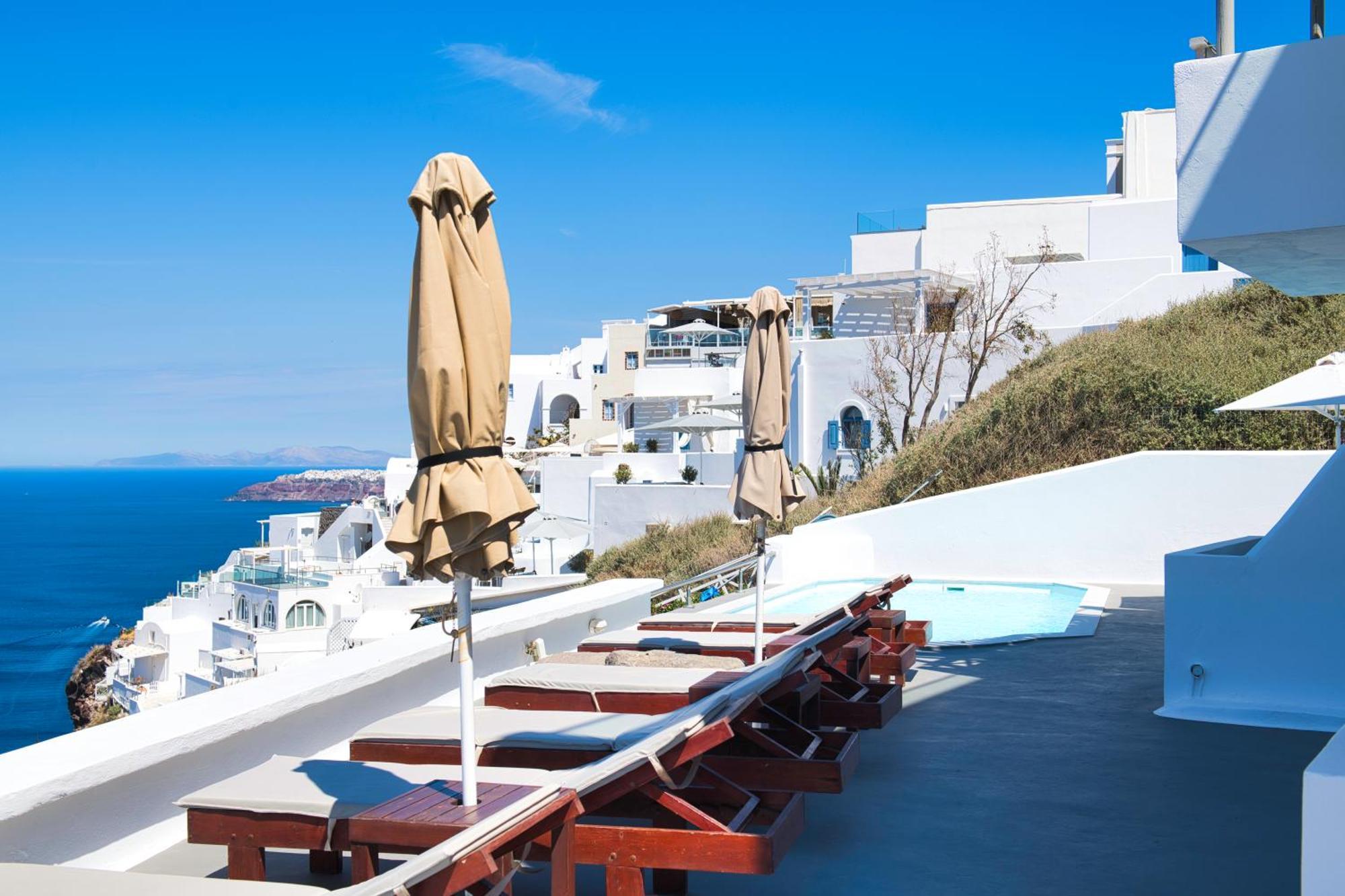 The Last Sunbeam - Adults Only Fira  Esterno foto