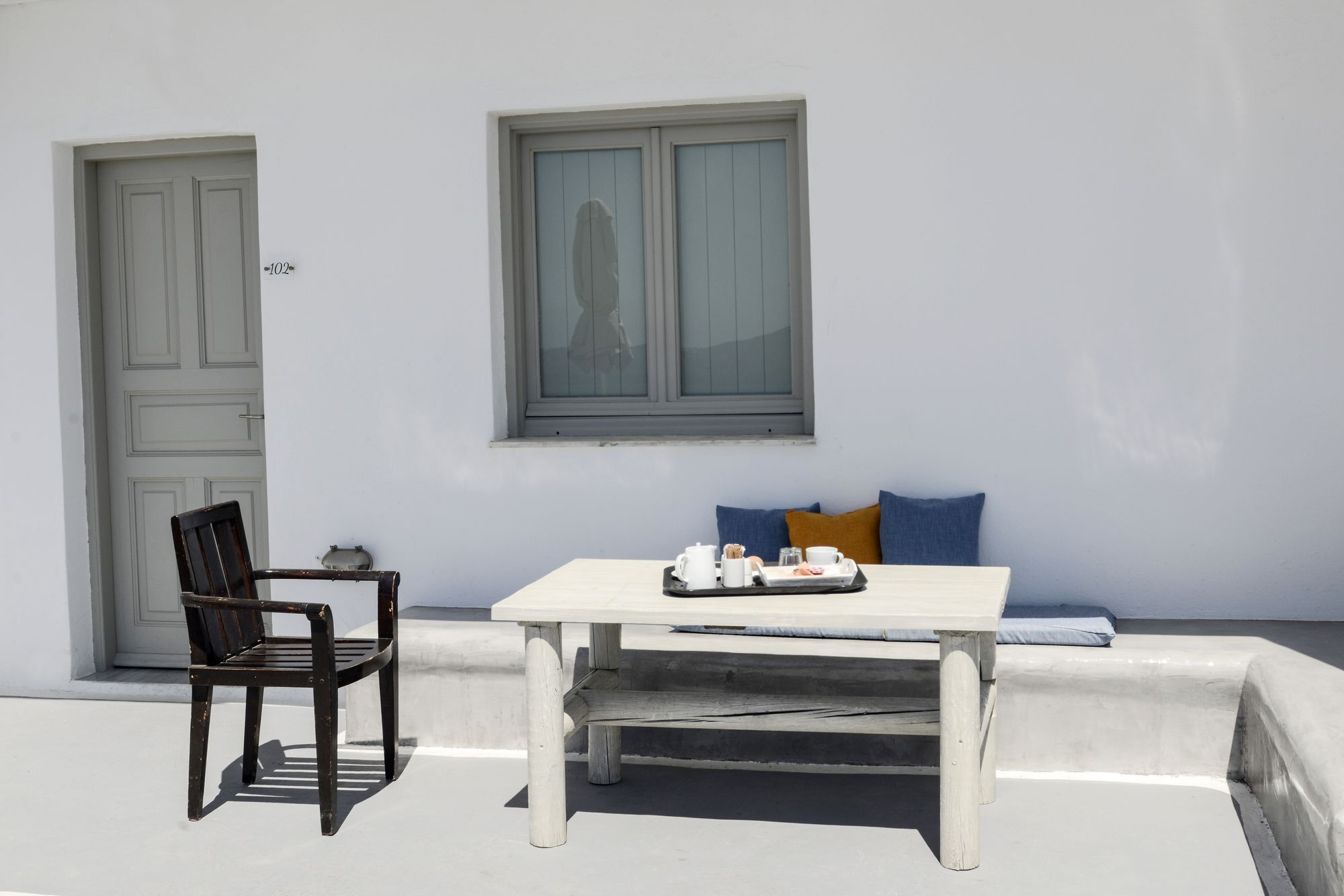The Last Sunbeam - Adults Only Fira  Esterno foto