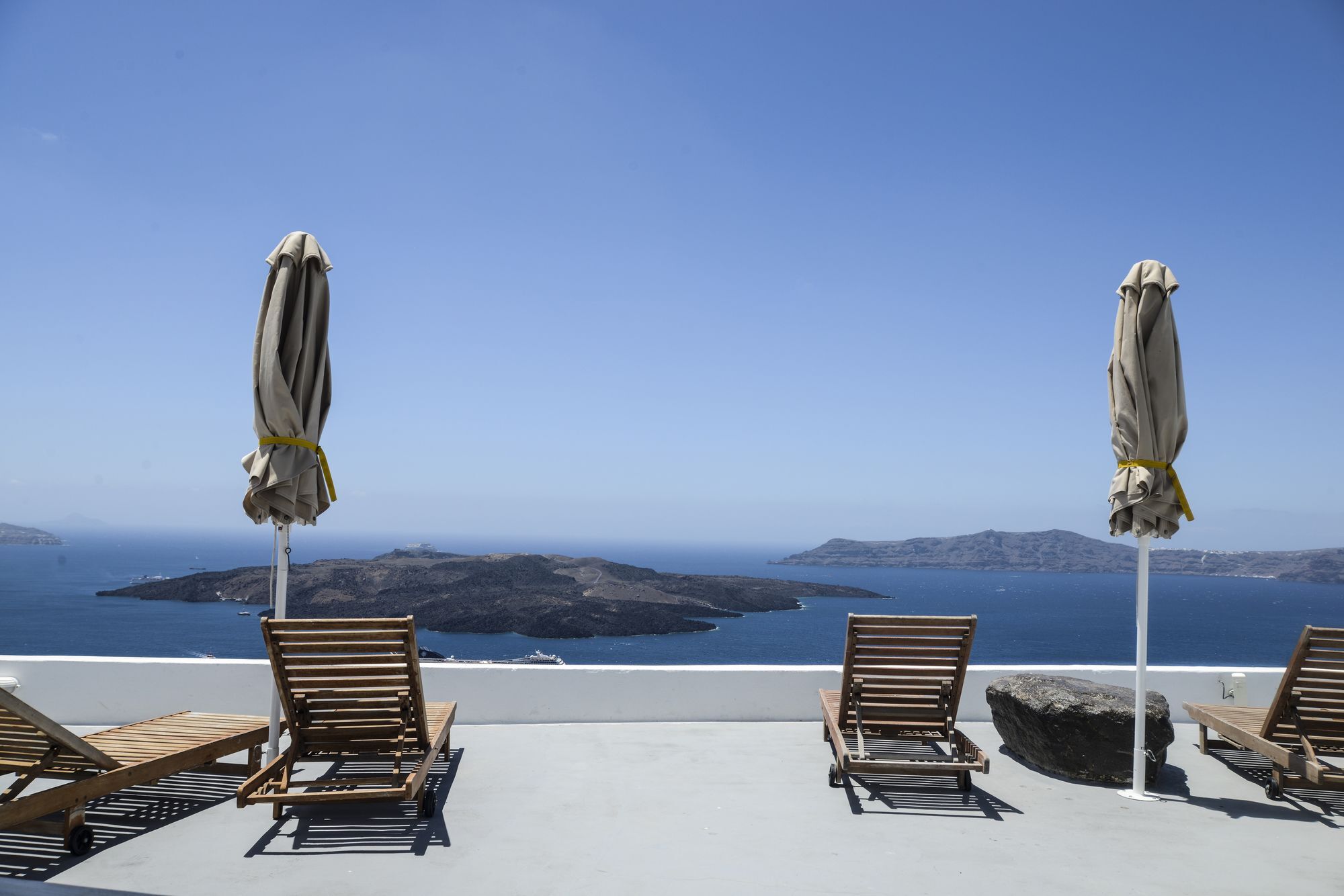 The Last Sunbeam - Adults Only Fira  Esterno foto